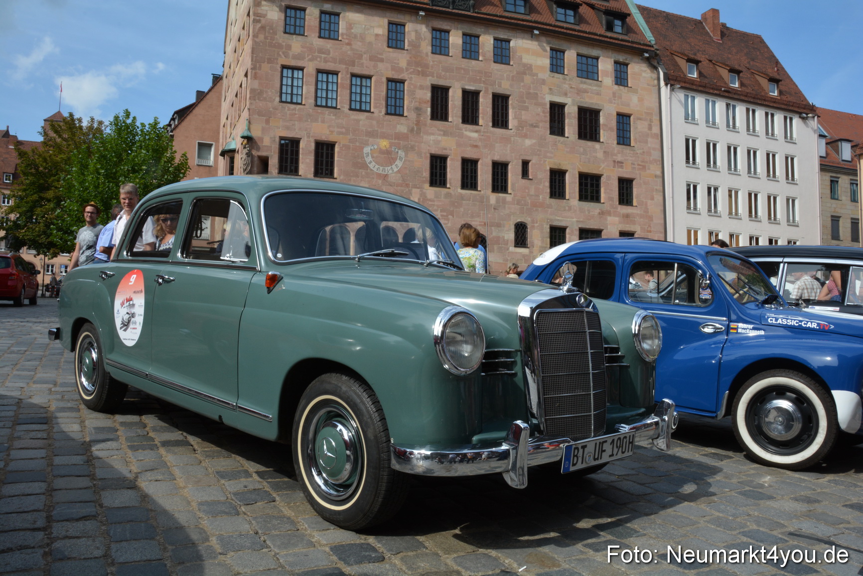 100 Meilen um Nuernberg 090814 0052